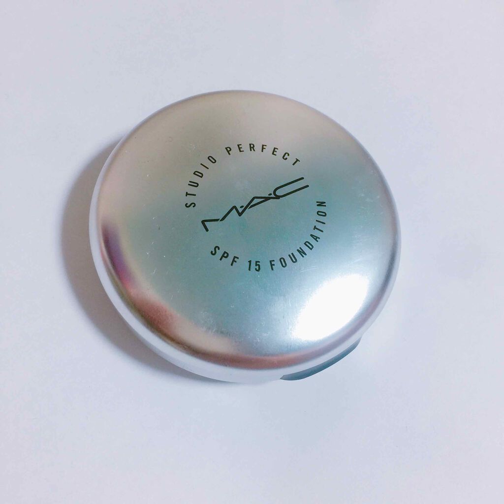 ミネラライズ ファンデーション SPF 15/M・A・C/クリーム・エマルジョンファンデーションを使ったクチコミ（1枚目）