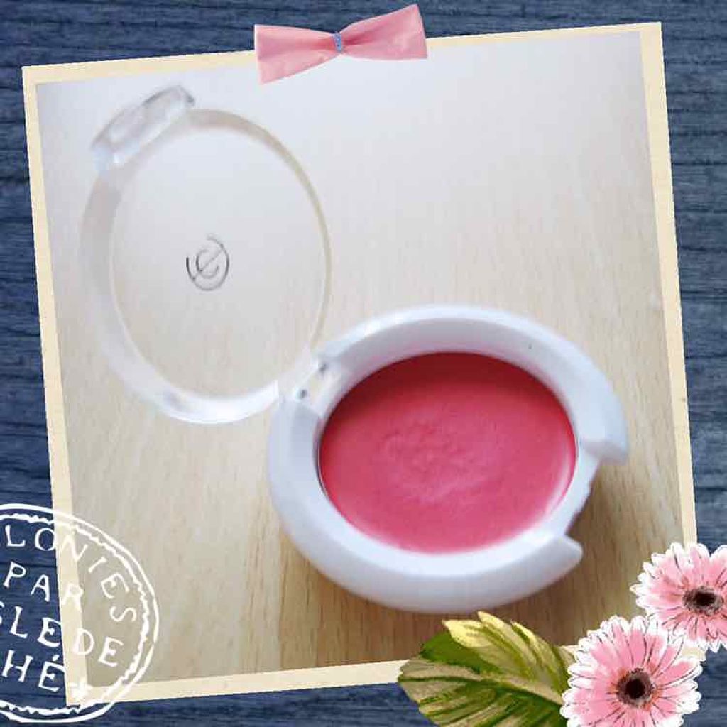 AC クリーム リップ&チーク 01 クリアレッド/AC MAKEUP/ジェル・クリームチークを使ったクチコミ（1枚目）