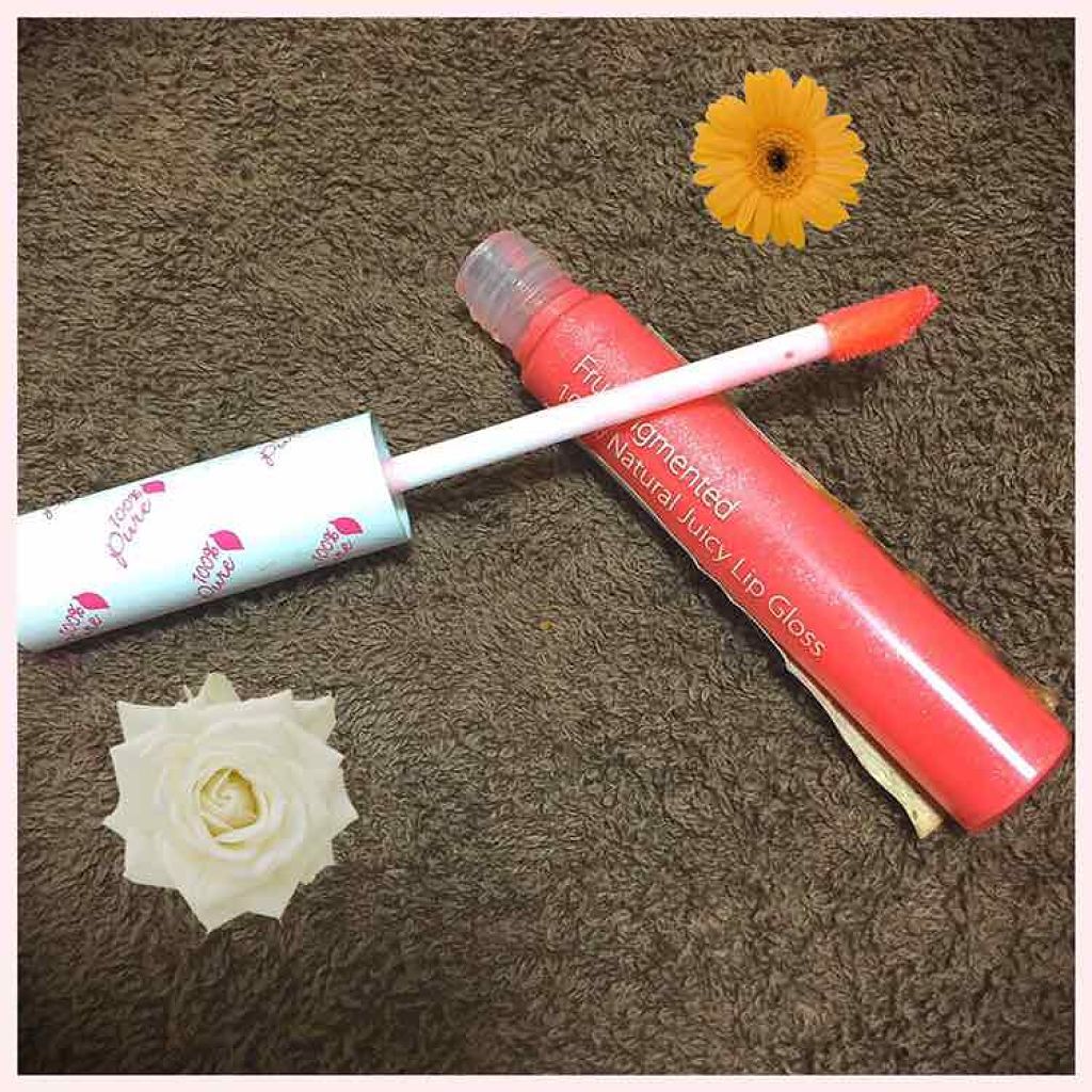 フルーツピグメントリップグロス