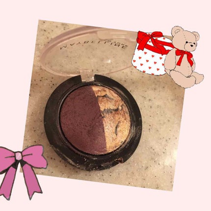 ハイパーコスモ シャドウ WN-1 ヴィーナス ワイン/MAYBELLINE NEW YORK/アイシャドウパレットの画像