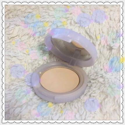 フロスティーマットスノーパウダー/キャンメイク/プレストパウダーを使ったクチコミ(1枚目)