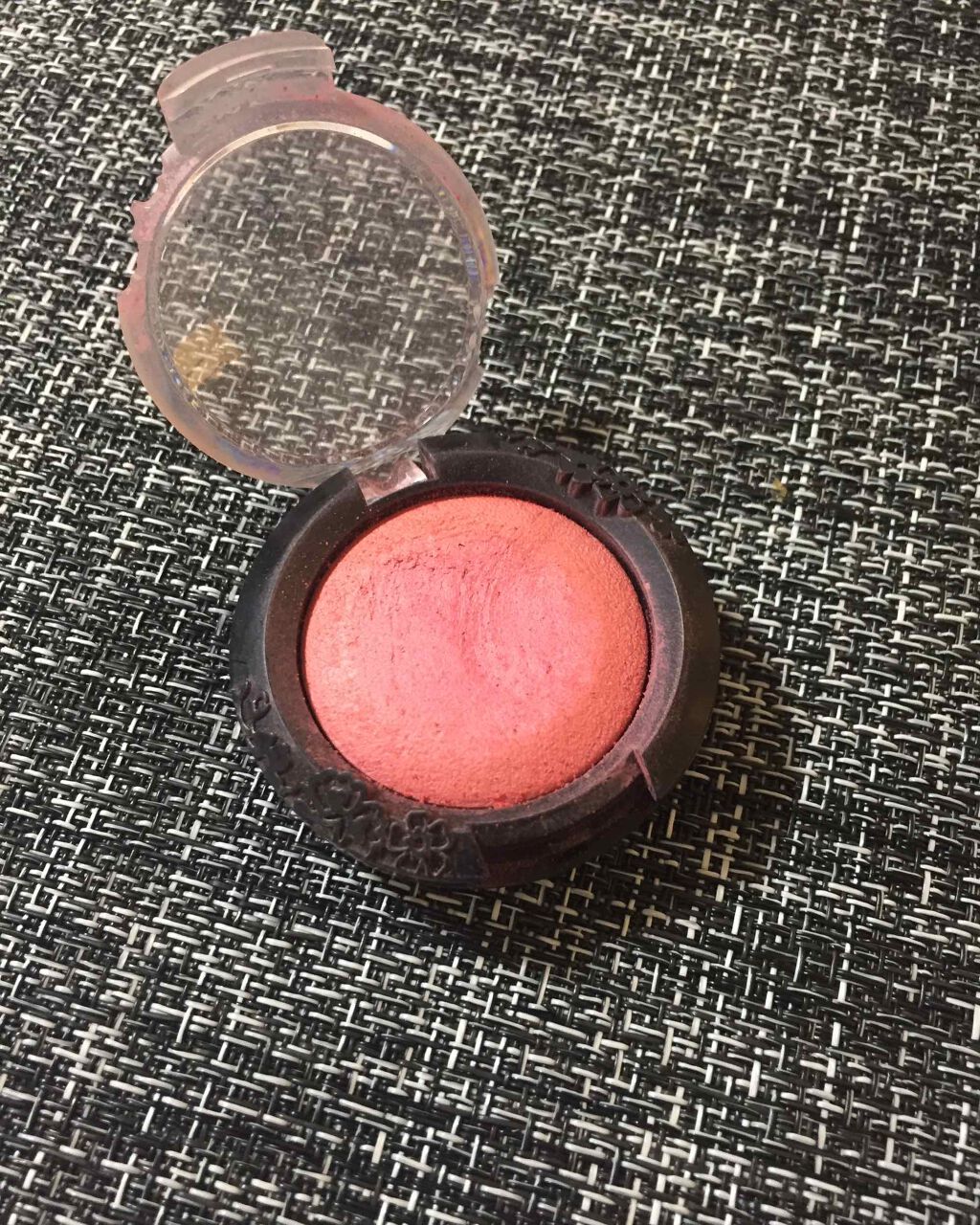 リシェ フォギーオン チークス/Visée/パウダーチークを使ったクチコミ(1枚目)