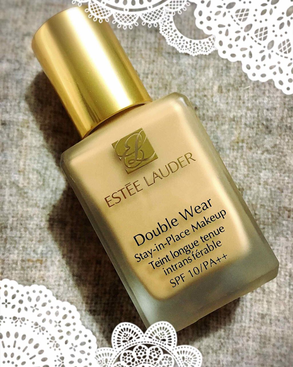 ダブル ウェア ステイ イン プレイス メークアップ /ESTEE LAUDER/リキッドファンデーションを使ったクチコミ(1枚目)