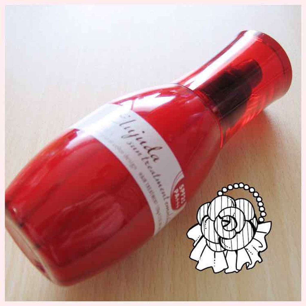 エルジューダ サントリートメントエマルジョン/エルジューダ/ヘアミルクを使ったクチコミ(1枚目)