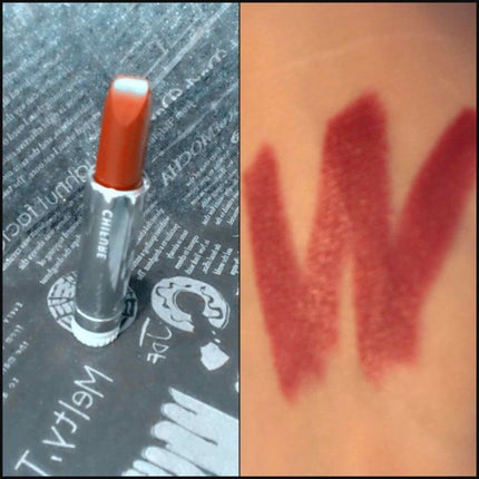 口紅(詰替用)/ちふれ/口紅を使ったクチコミ(1枚目)