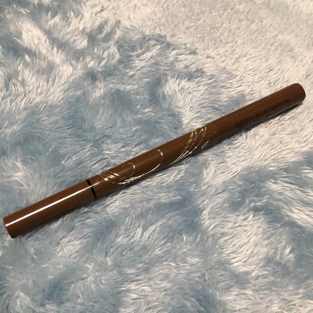 ビューティーガイドアイブロー/インテグレート/リキッドアイブロウを使ったクチコミ（2枚目）