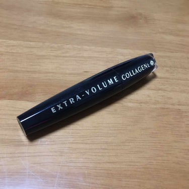 【ロレアルパリ EXTRA VOLUME COLLAGENE】

1600円というプチプラだけど、カールもしっかりキープできて色もしっかりしてておすすめ♡

ボリュームあるフサフサまつげになれます♡

