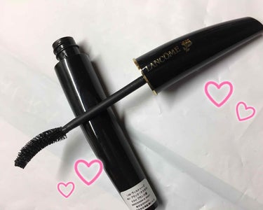 LANCOME ヴィルトゥーズのクチコミ「大好きなマスカラ❤️
ランコム ヴィルトゥーズ 01 ブラックです❤️😆💕

もう10本ぐらい.....」（1枚目）