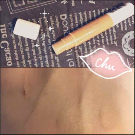 カラースティック モイストラスティングカバー/キャンメイク/スティックコンシーラーを使ったクチコミ(1枚目)