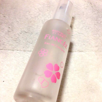 ボディミスト さくらの香り/フィアンセ/香水(レディース)を使ったクチコミ(1枚目)