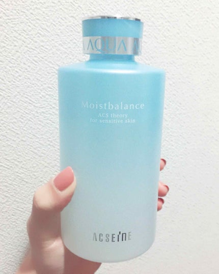 モイストバランス ローション/ACSEINE/化粧水を使ったクチコミ(2枚目)