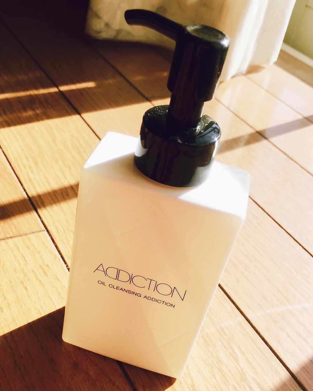 オイルクレンジング アディクション/ADDICTION/オイルクレンジングを使ったクチコミ（1枚目）