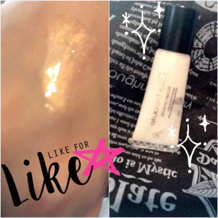 プランプリップグロス/エクスボーテ/リップグロスを使ったクチコミ(1枚目)