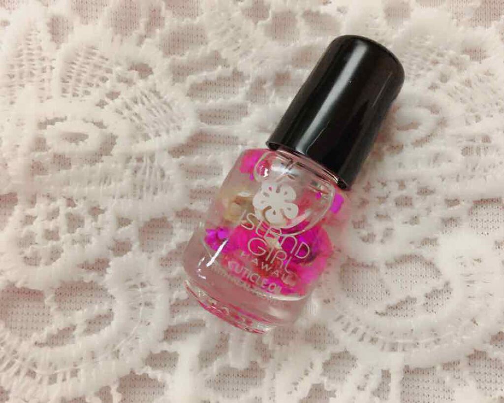 Cuticle Oil/La ViLLA ViTA/ヘアオイルを使ったクチコミ（1枚目）