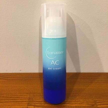ジェルクリーム/ルナメアAC/フェイスクリームを使ったクチコミ(1枚目)