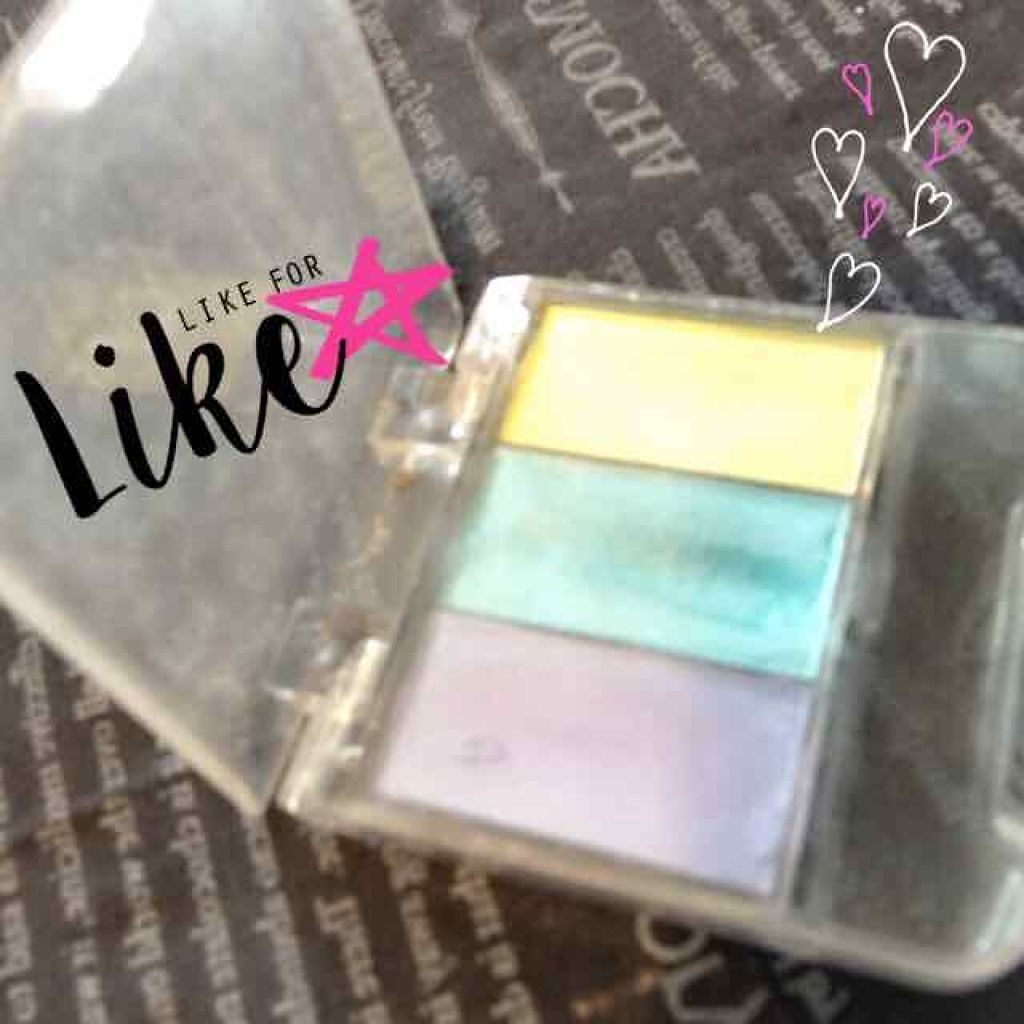 アイカラーベース（旧）/無印良品/アイシャドウベースを使ったクチコミ（1枚目）