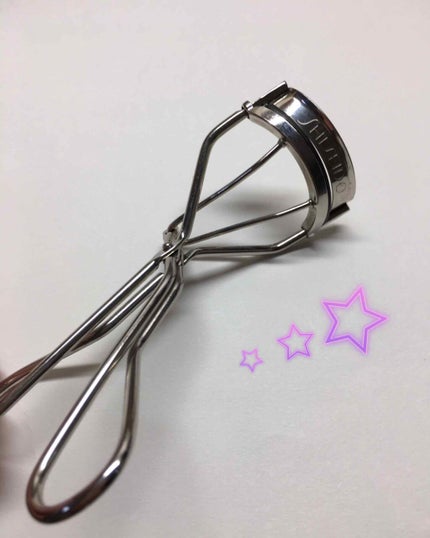 アイラッシュカーラー /SHISEIDO/ビューラーを使ったクチコミ(1枚目)