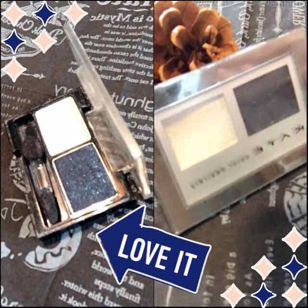 アイカラーベース（旧）/無印良品/アイシャドウベースを使ったクチコミ（1枚目）