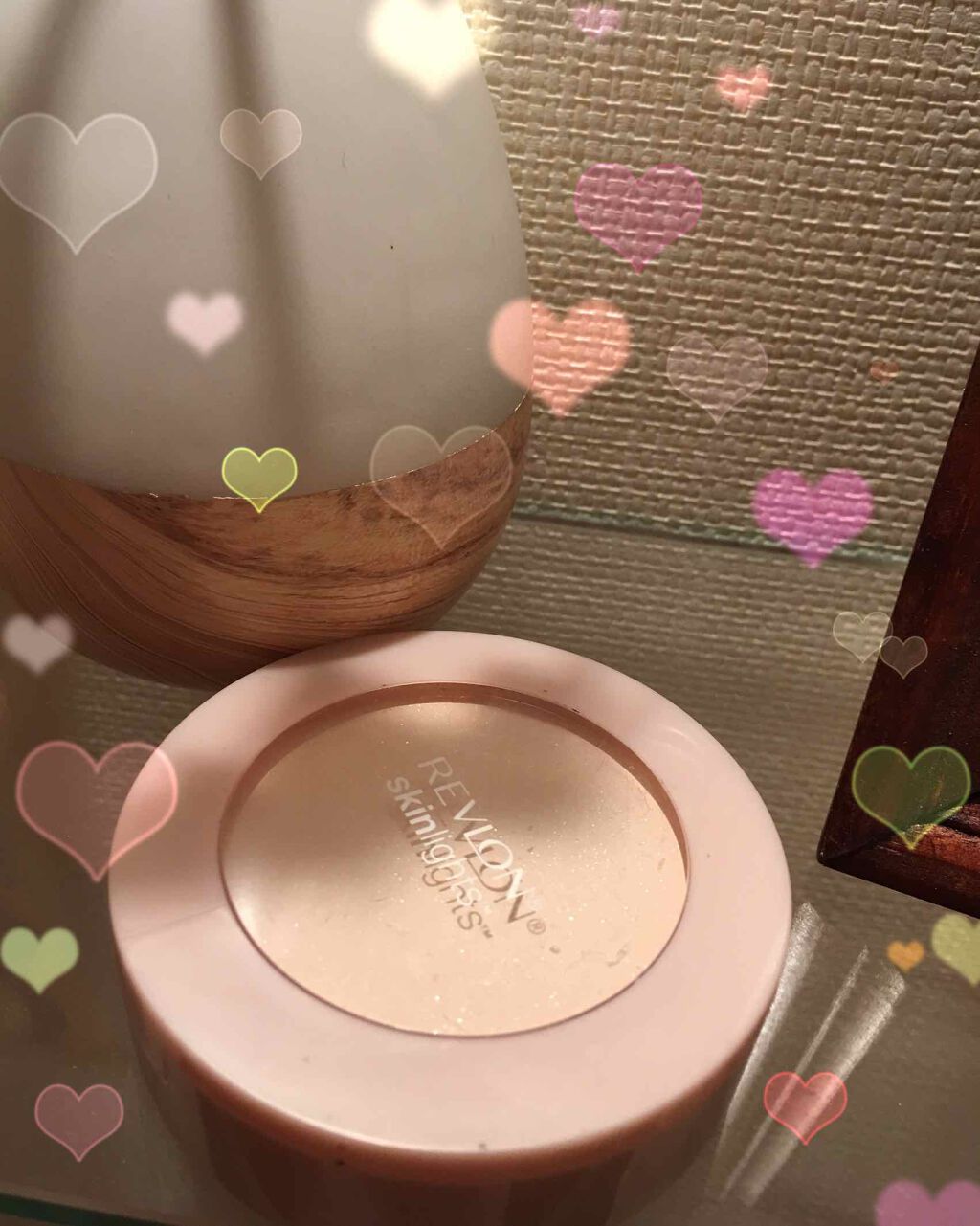 スキンライト プレスト パウダー/REVLON/プレストパウダーを使ったクチコミ(1枚目)