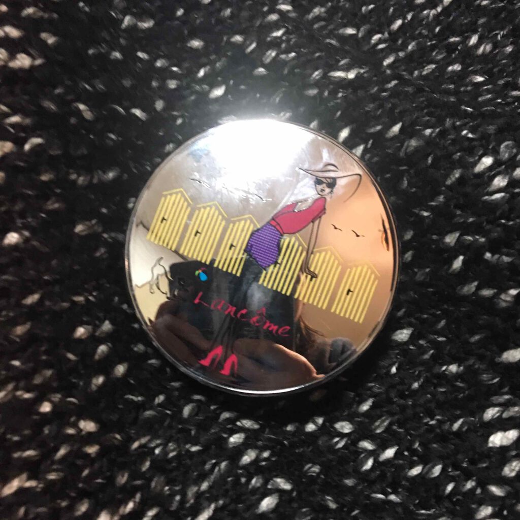 ブラン エクスペール クッションコンパクト 50/LANCOME/クッションファンデーションを使ったクチコミ（1枚目）