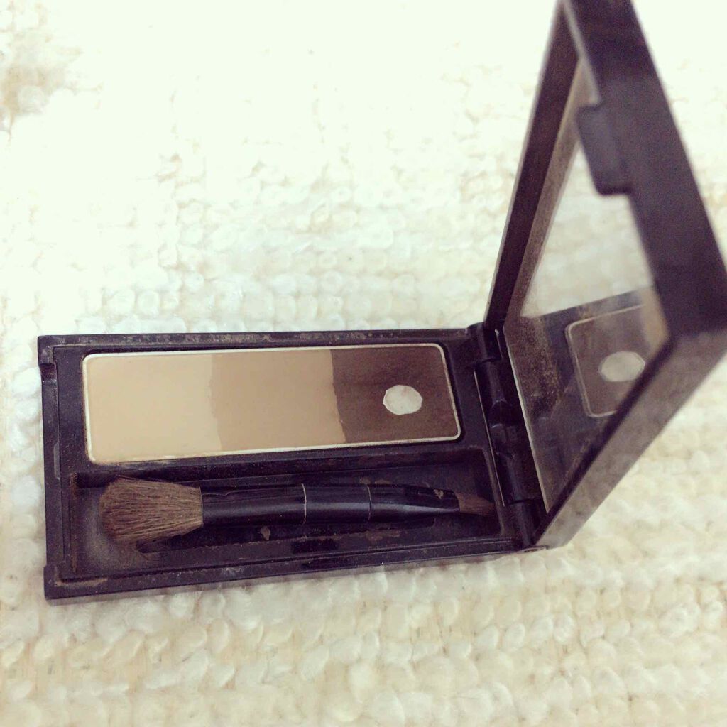 デザイニングアイブロウN/KATE/パウダーアイブロウを使ったクチコミ(1枚目)