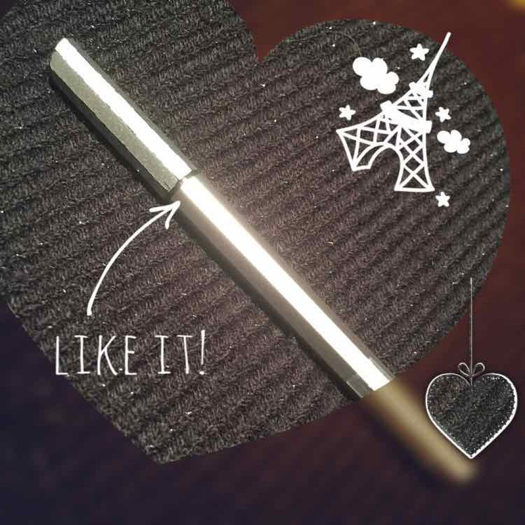 モテライナー リキッド/UZU BY FLOWFUSHI/リキッドアイライナーを使ったクチコミ(1枚目)