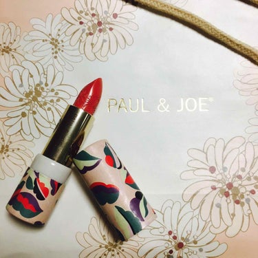 リップスティック CS(旧) PAUL & JOE BEAUTE