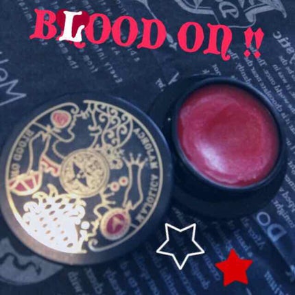 ブラッドオン/MAJOLICA MAJORCA/ジェル・クリームチークを使ったクチコミ(1枚目)