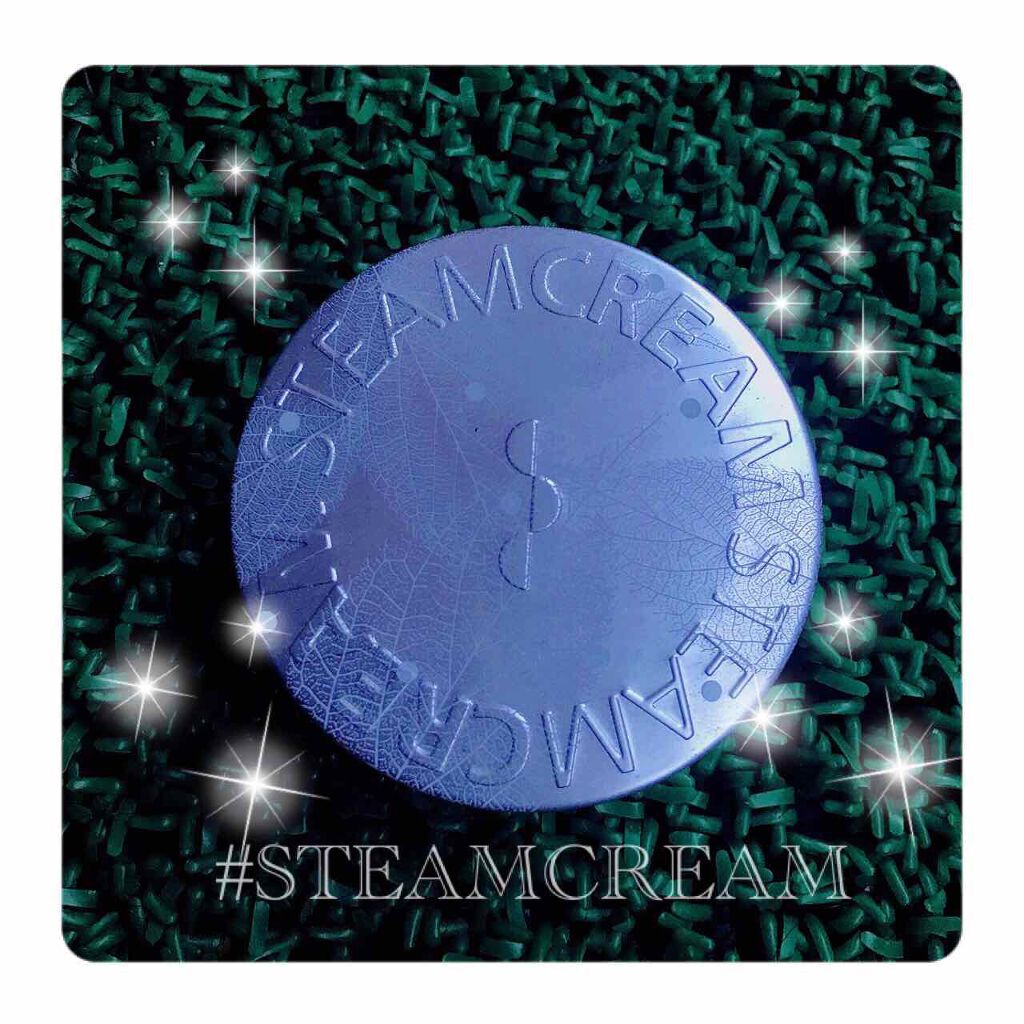 スチームクリーム/STEAMCREAM/ボディクリームを使ったクチコミ(1枚目)