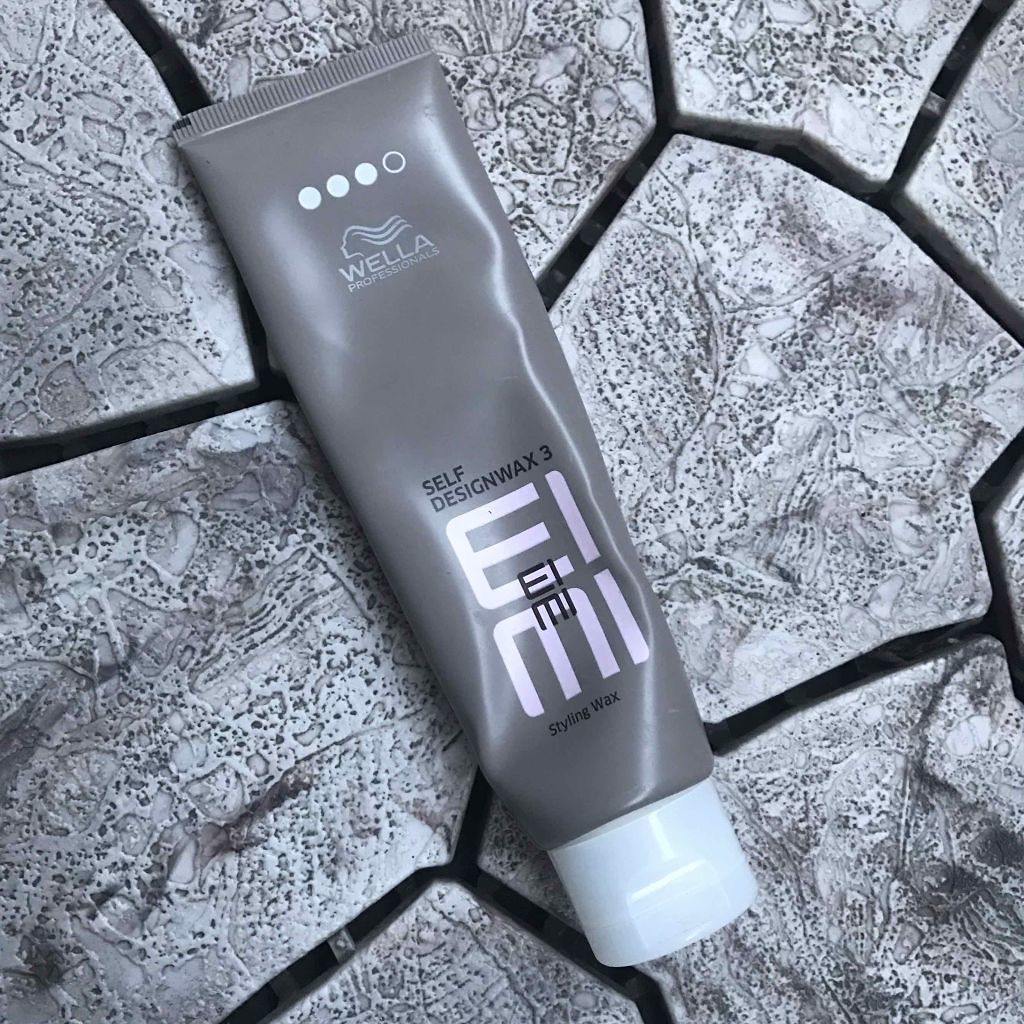 ウエラ プロフェッショナル EIMI(アイミィ) セルフデザインワックス HOLD3