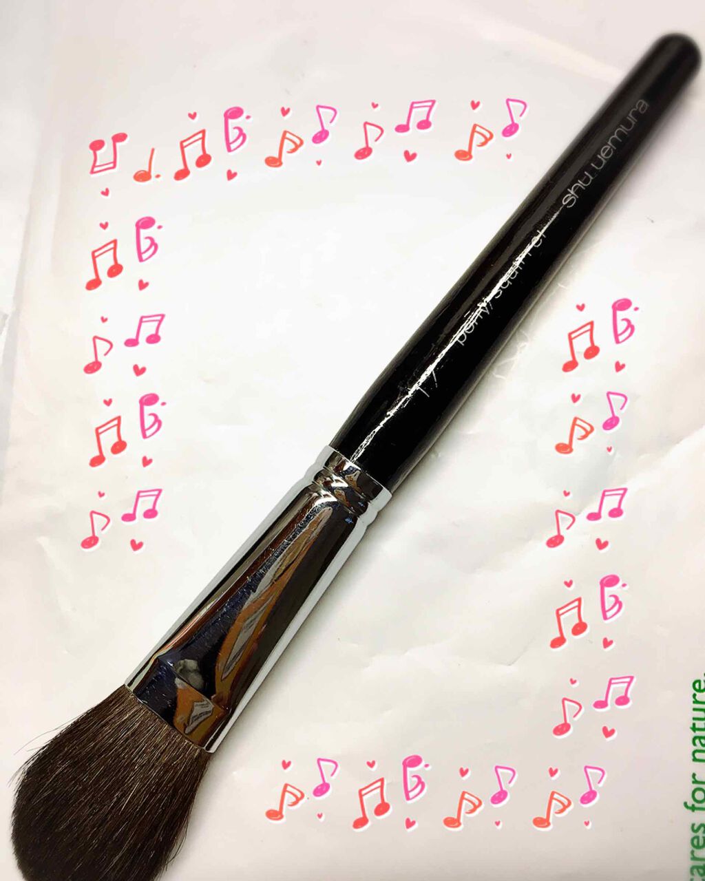 メイクブラシ/ドクターシーラボⓇ/メイクブラシを使ったクチコミ（1枚目）