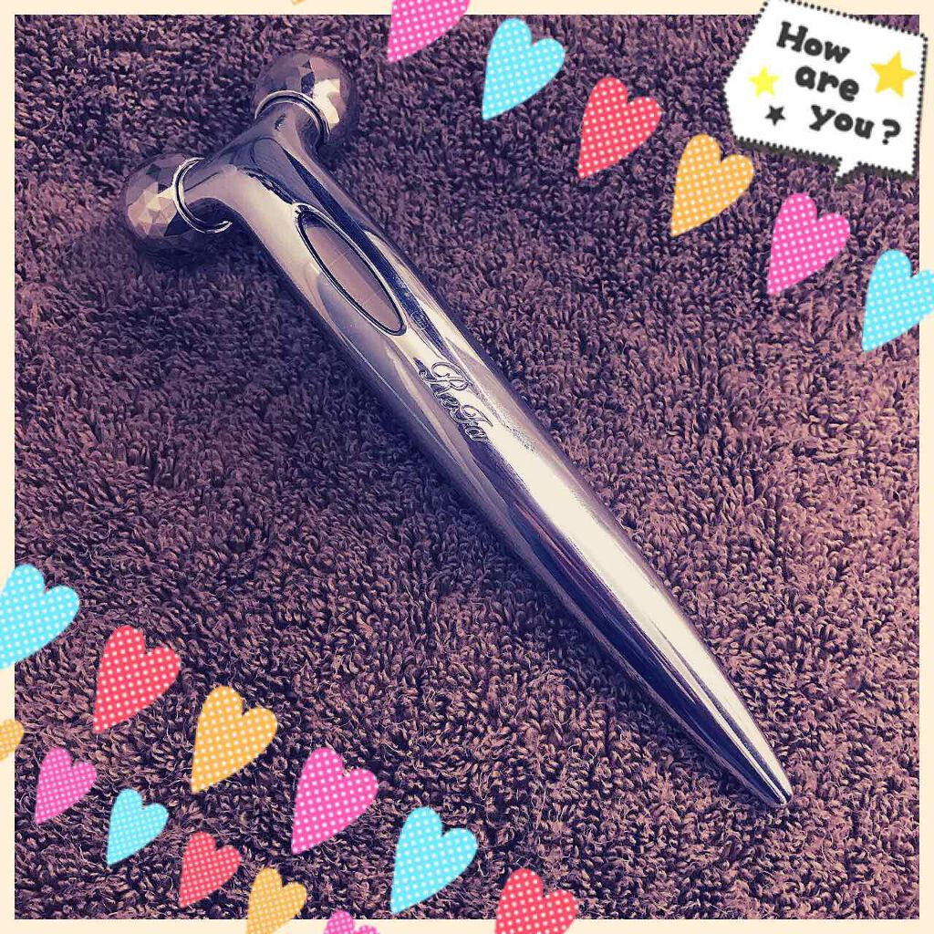 ReFa S CARAT/ReFa/美顔器・マッサージを使ったクチコミ（1枚目）