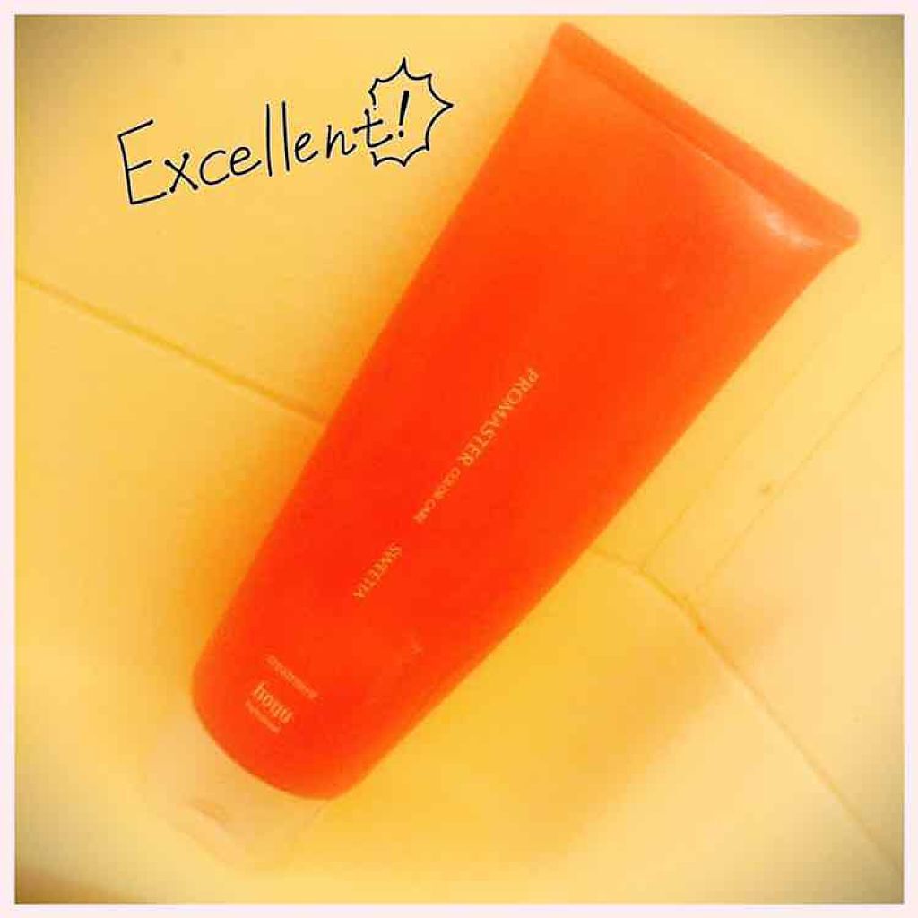 シャンプー／ヘアトリートメント スウィーティア/プロマスター カラーケア/サロンシャンプーを使ったクチコミ（1枚目）