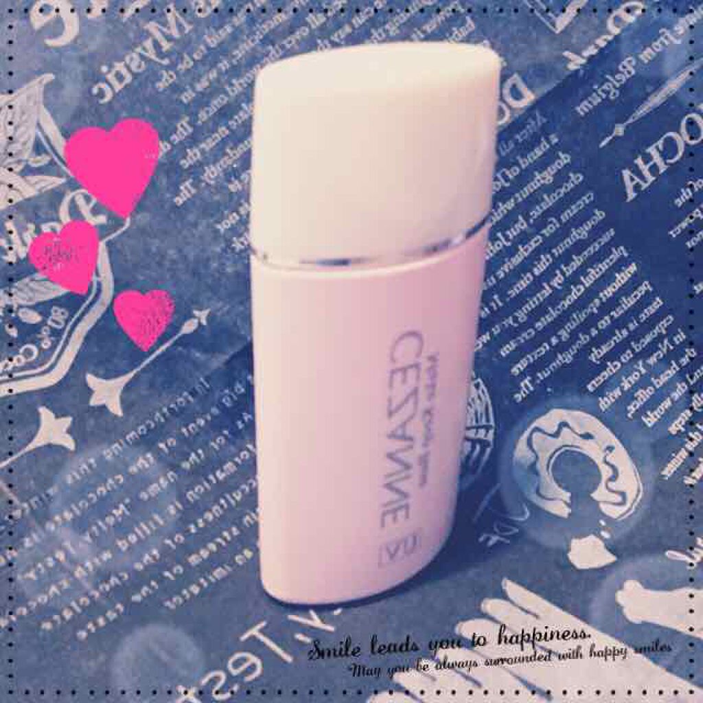 ウルトラ カバー UVファンデーションII/CEZANNE/パウダーファンデーションを使ったクチコミ(1枚目)