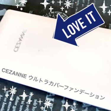 【セザンヌ ウルトラカバーUVファンデーション ライトオークル】

これは10代から使用しています！ケース付きで購入しても600円程で 詰替だと500円切ります‥( ˙◊︎˙◞︎)◞︎

えー。そんな安