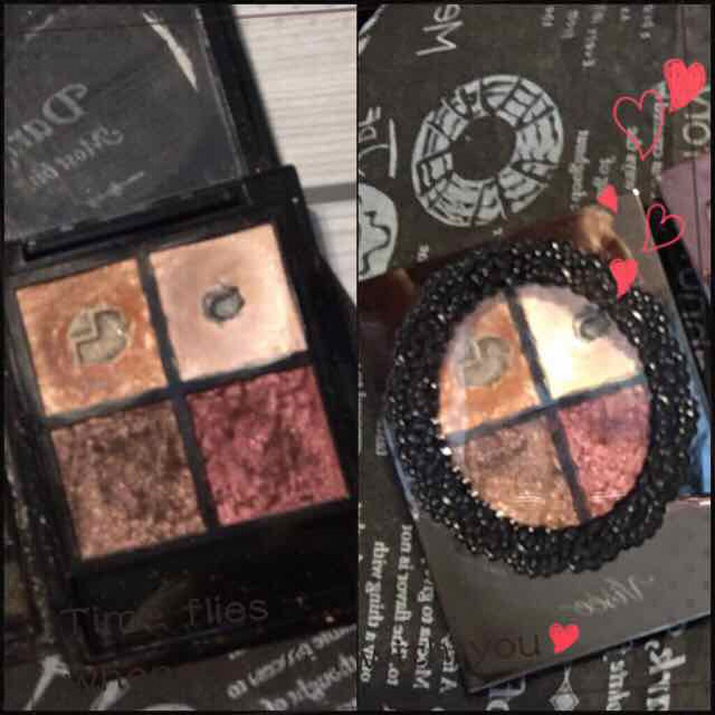 アイカラーベース（旧）/無印良品/アイシャドウベースを使ったクチコミ（1枚目）