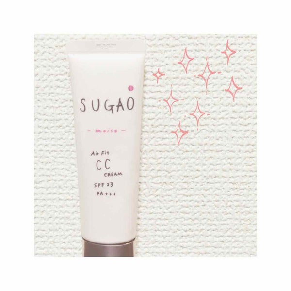 AirFitCCクリームモイスト/SUGAO®/CCクリーム by m.tomii