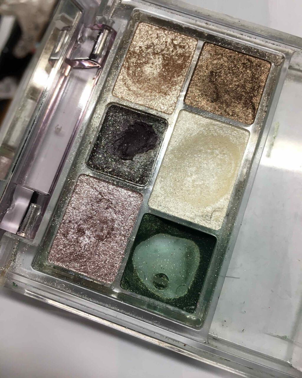 SHISEIDO S＆Co． アイスクエアパレット