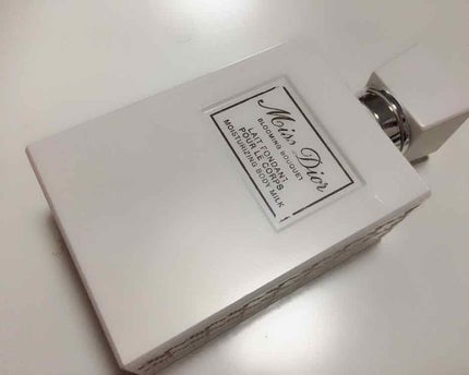 ミス ディオール ブルーミング ブーケ ボディ ローション/Dior/ボディローションを使ったクチコミ(1枚目)