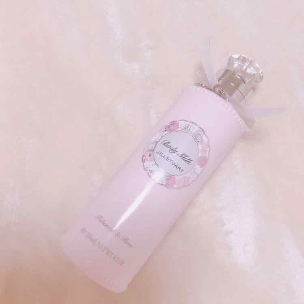 リラックス ボディミルク R/JILL STUART/ボディミルクを使ったクチコミ（1枚目）
