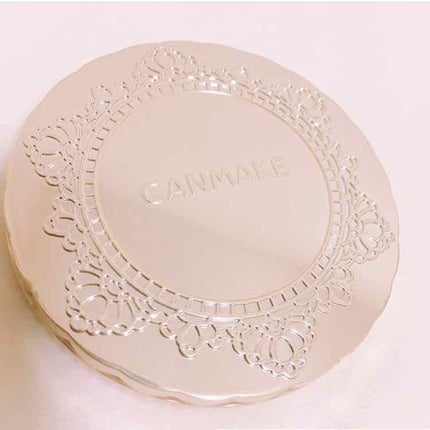 【旧品】マシュマロフィニッシュパウダー/キャンメイク/プレストパウダーを使ったクチコミ(1枚目)
