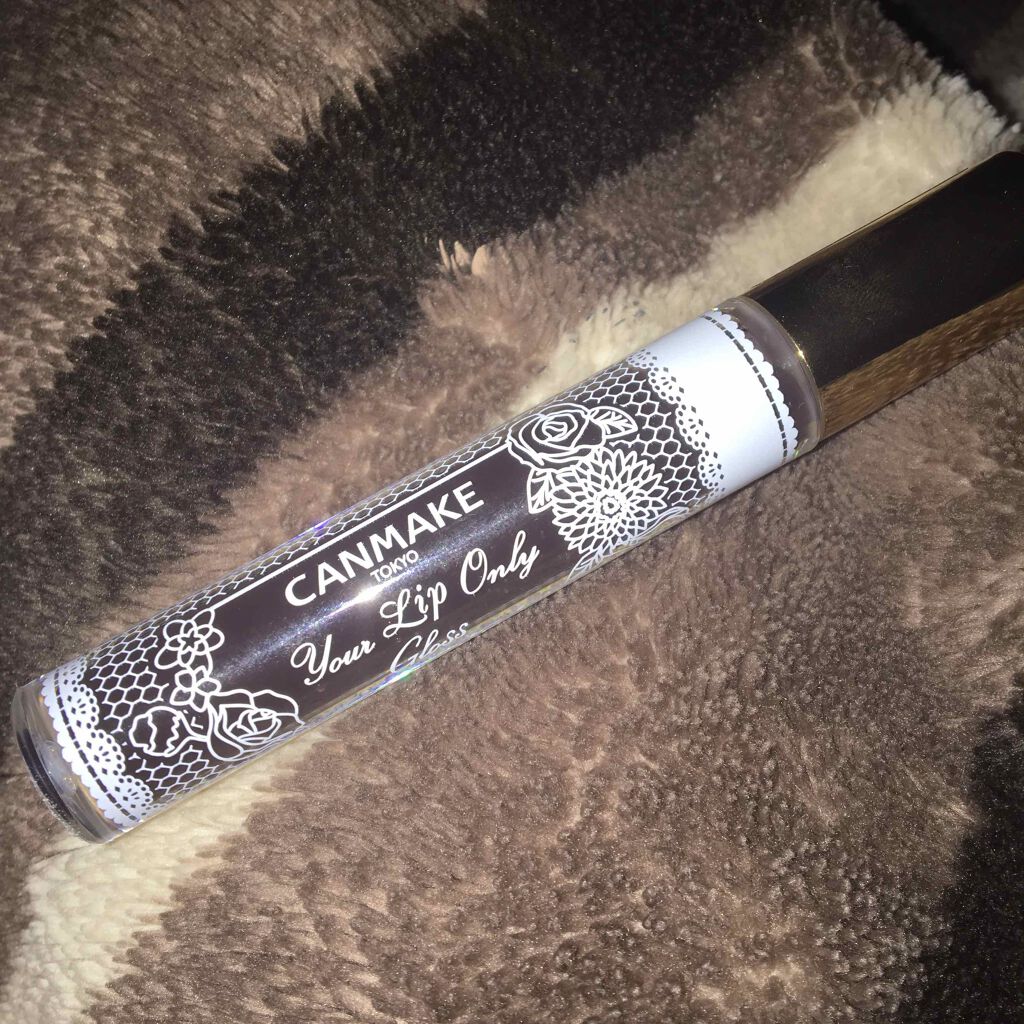 ユアリップオンリーグロス/キャンメイク/リップグロスを使ったクチコミ（2枚目）