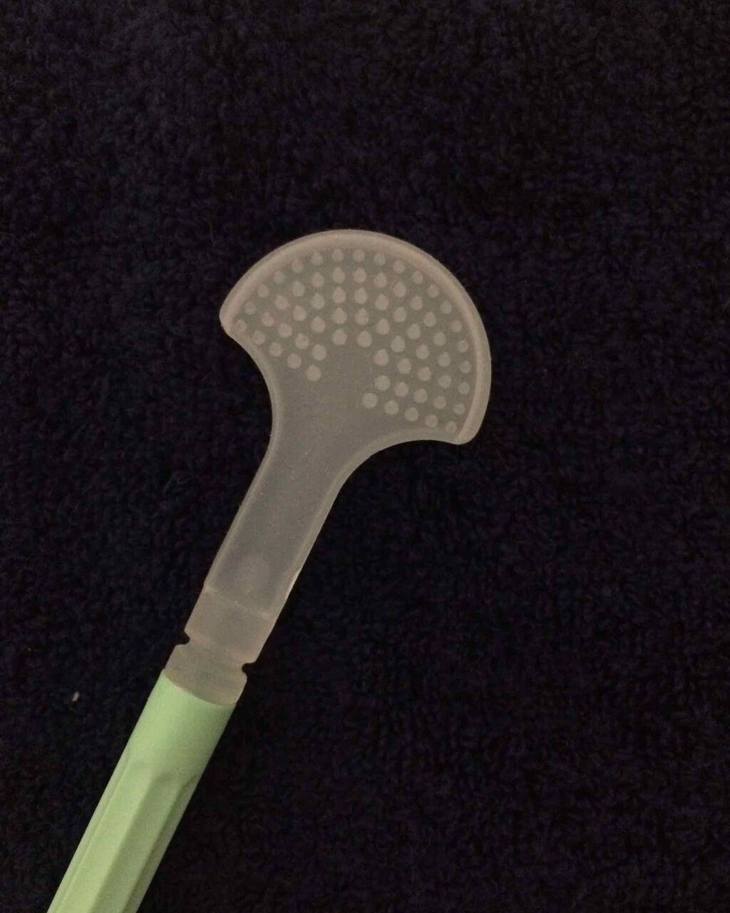 タンクリーナー/CLEARDENT(クリアデント)/歯ブラシを使ったクチコミ（1枚目）