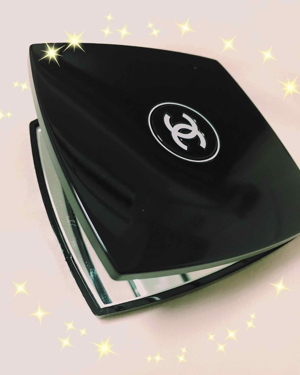 ミロワール ドゥーブル ファセット/CHANEL/その他化粧小物を使ったクチコミ(1枚目)