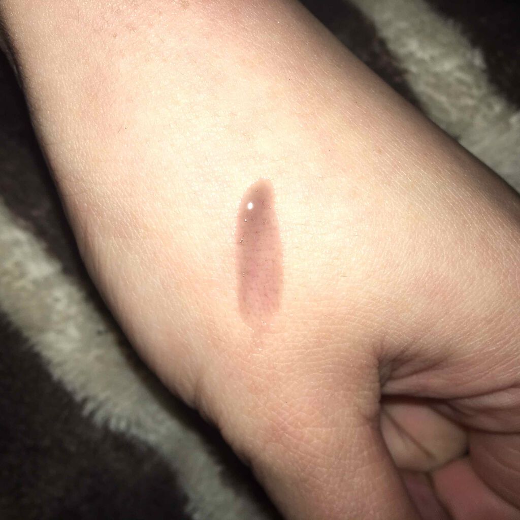 ユアリップオンリーグロス/キャンメイク/リップグロスを使ったクチコミ（1枚目）