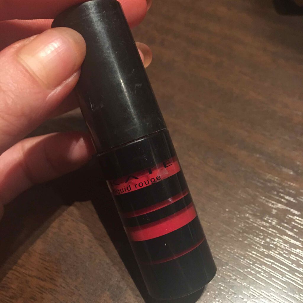 ボリュームアップルージュ/KATE/口紅を使ったクチコミ（2枚目）