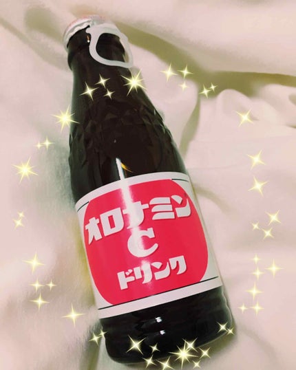 オロナミンCドリンク/大塚製薬/栄養ドリンクを使ったクチコミ(1枚目)