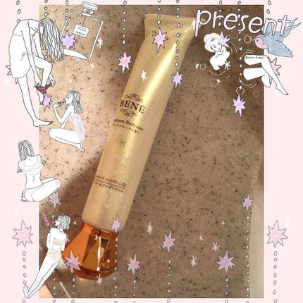 ベーネプレミアム ボディケア ジュエリーローズハンドクリームEX/ベーネ プレミアム(Bene Premium)/ハンドクリームを使ったクチコミ(1枚目)