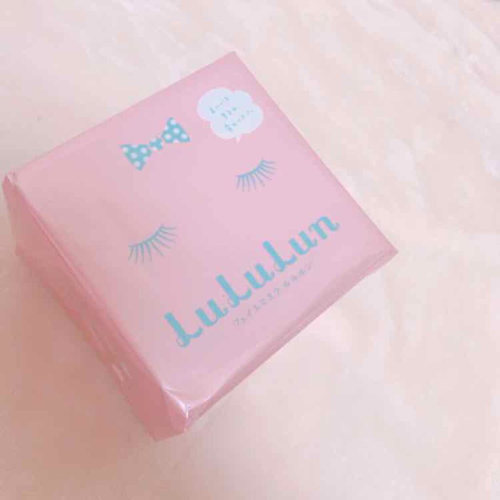 ルルルンピュア エブリーズ/ルルルン/シートマスク・パックを使ったクチコミ(1枚目)