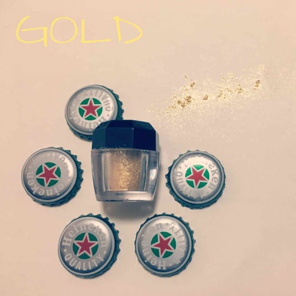 スターダストパウダー/ドド/単色アイシャドウを使ったクチコミ(1枚目)